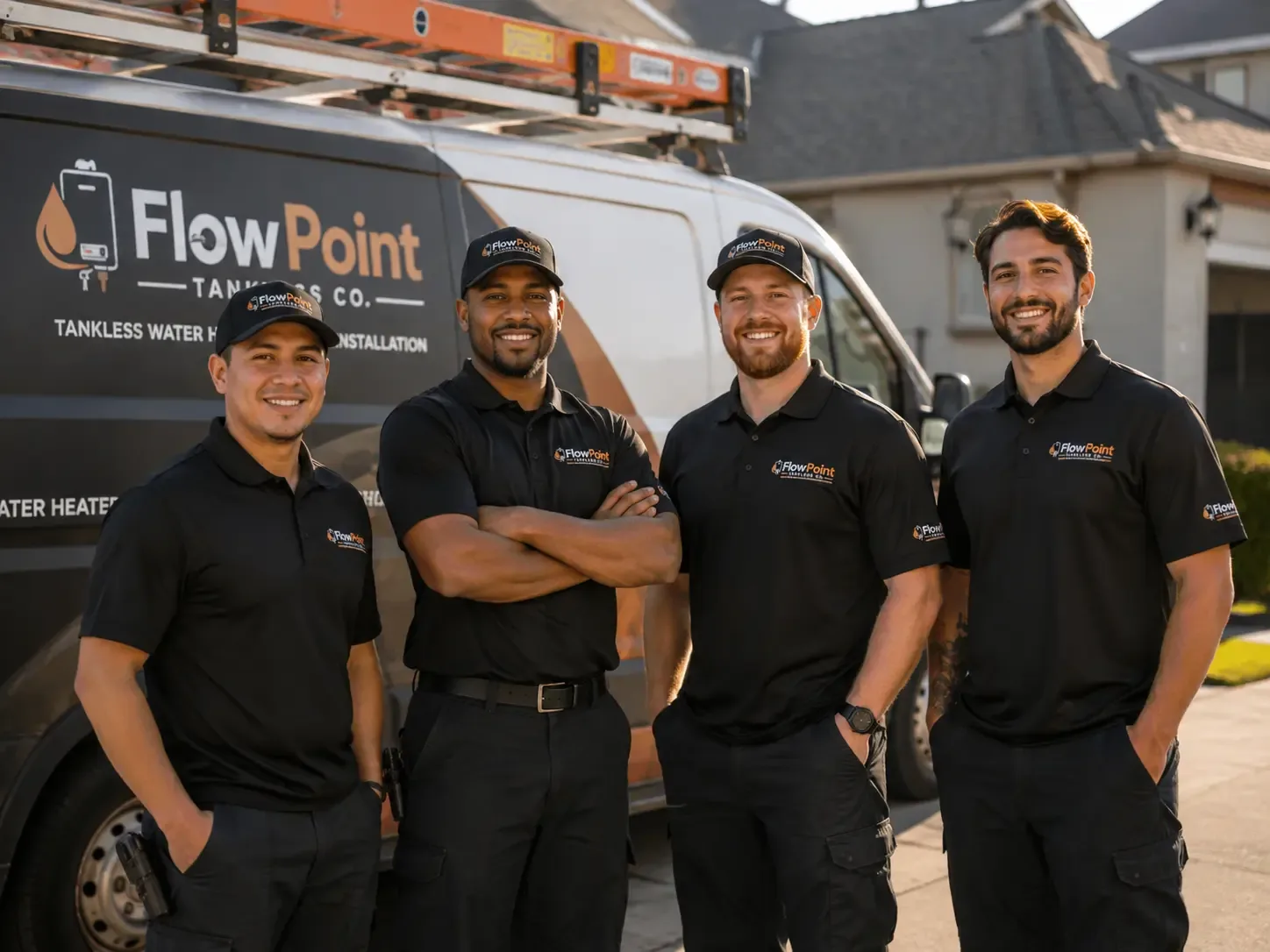 Tankless Water Heater Installation company in Cache Junction, UT